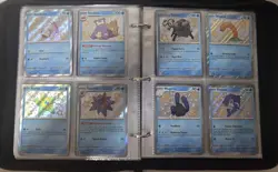 Pokemon Cards Paldean Fates Complete Shiny Set All Shiny Cards - Image 4