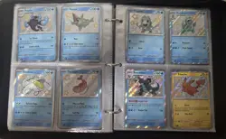 Pokemon Cards Paldean Fates Complete Shiny Set All Shiny Cards - Image 5