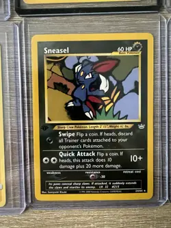 Pokemon Card Lot of 15 - Mostly Vintage - Delta Species, Rising Rivals & More - Image 2