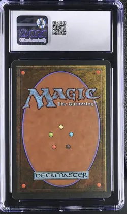BLOOD MOON Chronicles Rare CGC 8.5 MTG [Nostalgium] - Image 2