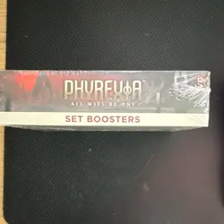 Wizards of the Coast Magic Phyrexia All Will Be One Set Booster Box English - Image 2