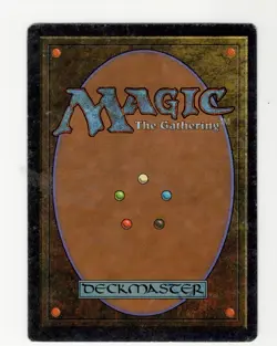1993 Magic The Gathering MTG Arabian Nights Library Of Alexandria - Image 2