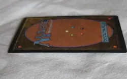1993 Magic The Gathering MTG Arabian Nights Library Of Alexandria - Image 3