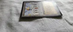 1993 Magic The Gathering MTG Arabian Nights Library Of Alexandria - Image 4