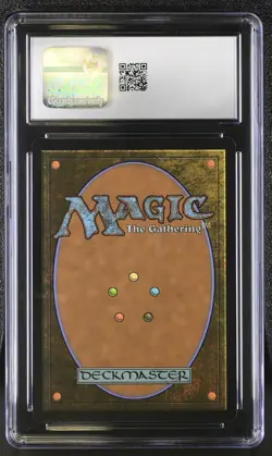 CHROMATIC LANTERN The Brothers' War Retro Schematic Rare CGC 9 MTG - Image 2