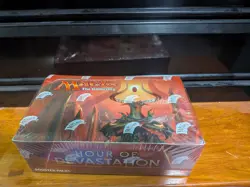 Hour of Devastation Sealed Booster Box - English - Magic The Gathering MTG - Image 2