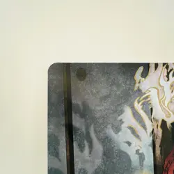 Ultra Pro Dark Ritual Playmat Anime Japanese Mystical Archive MTG TCG Magic Rare - Image 2