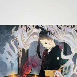 Ultra Pro Dark Ritual Playmat Anime Japanese Mystical Archive MTG TCG Magic Rare - Image 3