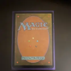 Wizards No Mercy Urza's Legacy Rare Black Enchantment Regular English 1999 - Image 2