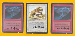 MTG Special Listing mtgle2 (OldManMTG 013-830) - Image 1