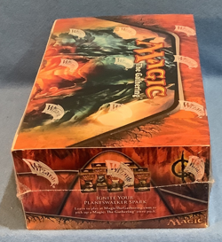 Magic the Gathering NEW PHYREXIA * Factory Sealed English Booster Box MTG 2011 - Image 2