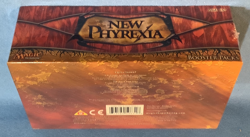 Magic the Gathering NEW PHYREXIA * Factory Sealed English Booster Box MTG 2011 - Image 5