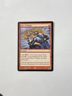 Rite of Flame Coldsnap Regular LP - Image 1
