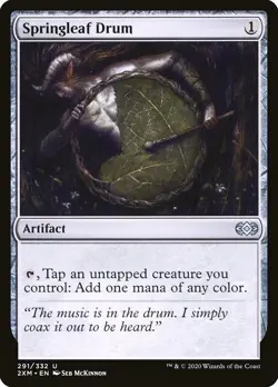 Springleaf Drum Double Masters Regular - Image 1