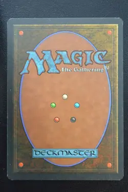 Magic The Gathering MTG DANCE OF THE DEAD Ice Age LP Lightly Played - Image 2
