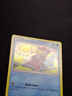 HOLO Ramoloss 14/40 MacDonald's Macdo Mcdo 2019 Carte Pokemon FR - Image 2