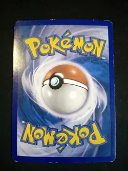 Carte Pokemon Pikachu 5/12 Holo Macdonald 2013 - Image 2