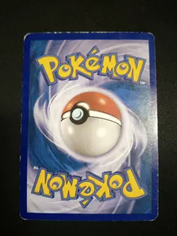Carte Pokemon Aquali 3/12 Holo Macdonald 2013 - Image 2