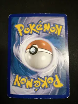 Carte Pokemon Phyllali 1/12 Holo Macdonald 2013 - Image 2