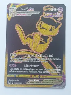 Carte Pokemon Mew Vmax TG30/TG30 Origine Perdue Neuve Francaise - Image 1