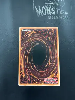YUGIOH BLACKWING - VAYU THE EMBLEM OF HONOR SECRET RARE BLCR-EN060 1ST EDITION - Image 2