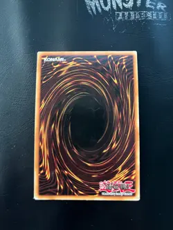 YUGIOH NUMBER 47: NIGHTMARE SHARK SUPER RARE CT11-EN004 LIMITED EDITION - Image 2