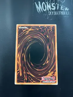 YUGIOH NUMBER 9: DYSON SPHERE RARE MGED-EN089 1ST EDITION - Image 2