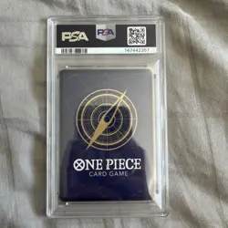 One Piece OP04 083 Sabo Manga Alt Art (not PRB) PSA 10 GEM MINT - Image 2