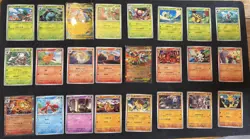 Mega Brave complete Base Set 63 cards: All Holo & Ex Japanese Pokemon - Image 3
