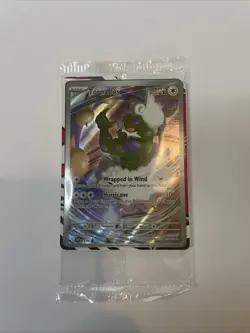 Pokemon TCG Tornadus Stamped Black Star Promo White Flare Sealed - Image 1