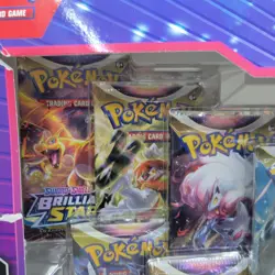 Pokemon TCG Legendary Warriors Premium Collection SEALED BUT BOX DAMAGEDT - Image 3