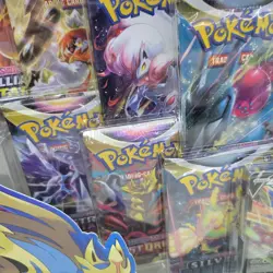 Pokemon TCG Legendary Warriors Premium Collection SEALED BUT BOX DAMAGEDT - Image 4