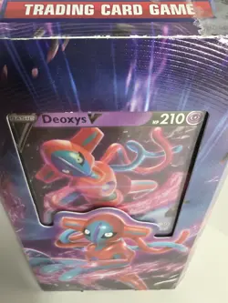 Pokemon TCG Deoxys V Battle Deck - Image 3