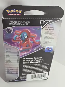 Pokemon TCG Deoxys V Battle Deck - Image 5