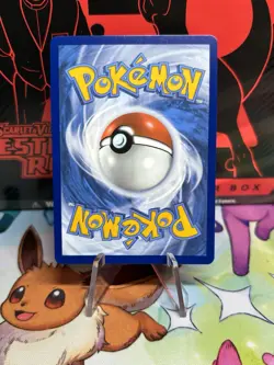Pokemon Destined Rivals Team Rocket's Persian ex 219/182 Ultra Rare Full Art - Image 2