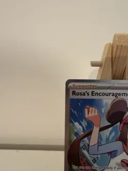 Rosa's Encouragement 114/088 Ultra Rare Mint Condition -Pokemon ME Perfect Order - Image 3
