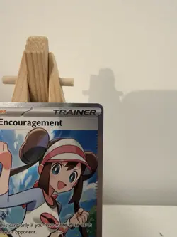 Rosa's Encouragement 114/088 Ultra Rare Mint Condition -Pokemon ME Perfect Order - Image 4