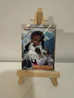 Pokemon Perfect Order Naveen Full Art 112/88 Near Mint - Image 1