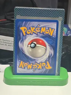 Pokemon Dark Hypno 🌀 Team Rocket Holo Rare 9/82 - Image 2