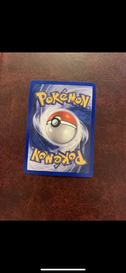 Pokemon Gengar ex EX FireRed & LeafGreen Holo Rare EX 108/112 150 HP Vintage - Image 2