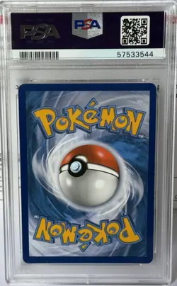 2019 Pokemon Sun & Moon Black Star Mewtwo GX PSA 10 - Image 2