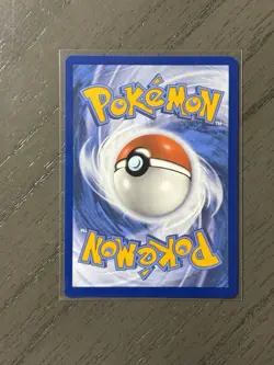 Pokemon TCG Team Rocket's Wobbuffet 203 Promo Scarlet & Violet Promo - Image 2