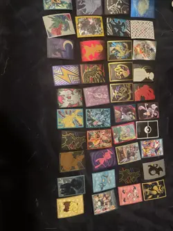 Lot Of 40 Pokemon Sleeves! All Different Arts! 2019-present Day! - Image 2