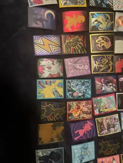Lot Of 40 Pokemon Sleeves! All Different Arts! 2019-present Day! - Image 4