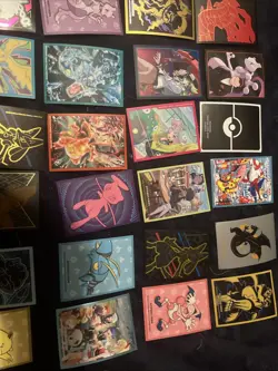 Lot Of 40 Pokemon Sleeves! All Different Arts! 2019-present Day! - Image 5