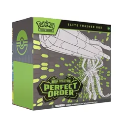 Elite Trainer Box Perfect Order ME03 Pokemon TCG IN HAND - Image 1