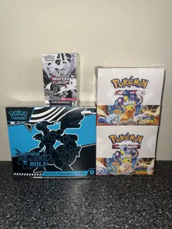 pokemon bundle booster box - Elite Trainer box - Booster Bundle - Image 1
