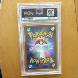 Pokemon TCG 2018 Super-Burst Impact Whitney 101/095 Full Art PSA 10 - Image 2