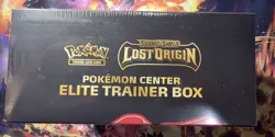 Pokemon Center Sword Shield Lost Origin Elite Trainer Box Brand New Sealed ETB - Image 4
