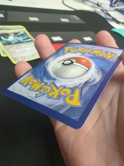 Pokemon TCG - Wyrdeer SWSH206 - Black Star Promo Holo Stamped - LP - Image 4